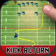 Ícone do jogo Ted Ginn: Kick Return Football