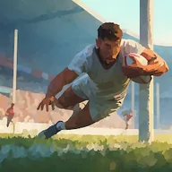 Ícone do jogo MINI Rugby